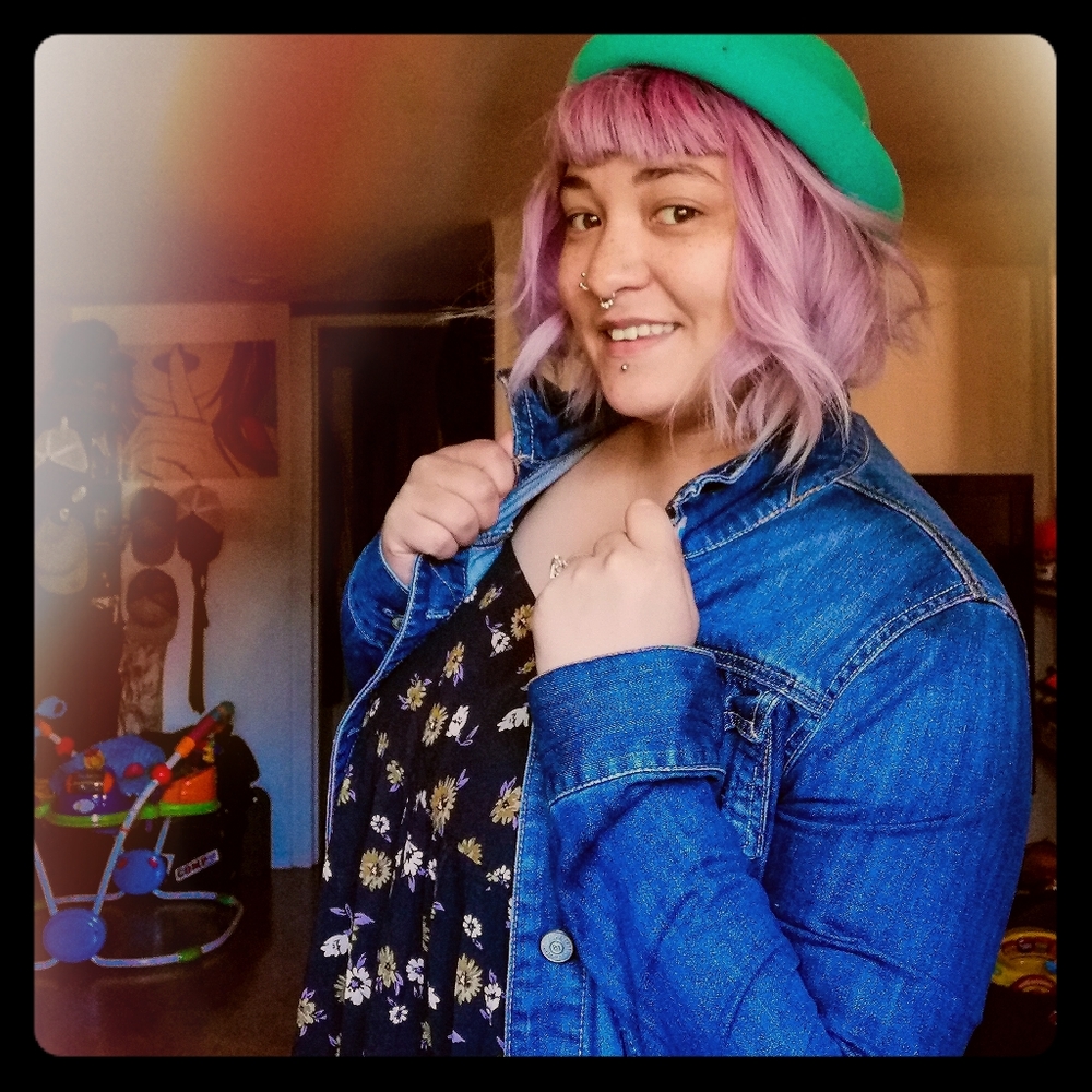 Meet your Posher, Tisha